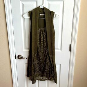 Ladies boutique dress size small‎ by Blu Pepper